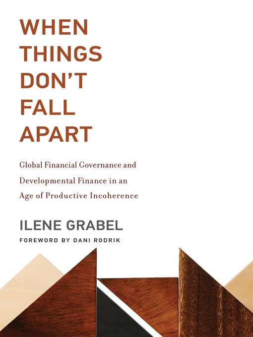 Title details for When Things Don't Fall Apart by Ilene Grabel - Available